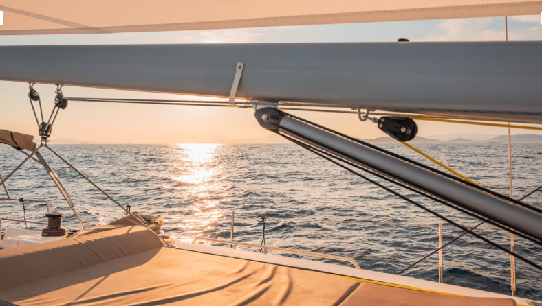 Jeanneau Sun Odyssey 490