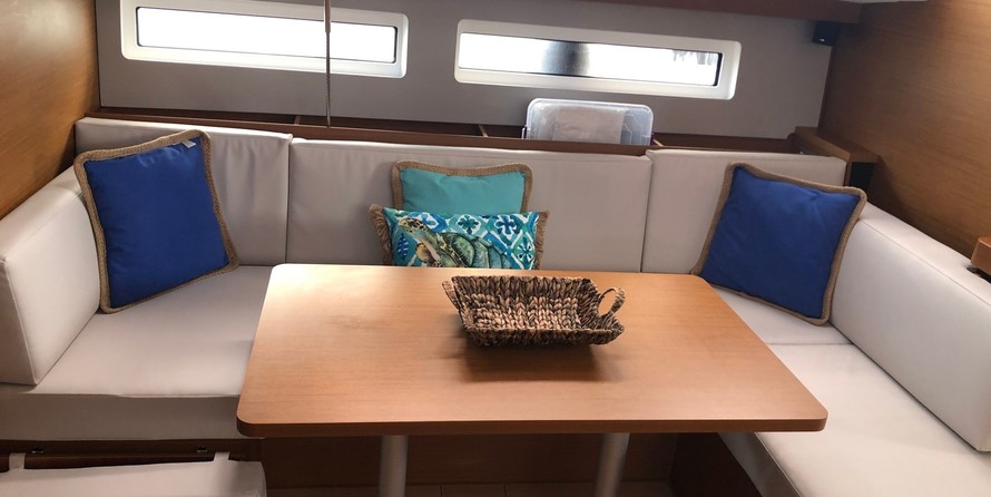 Jeanneau Sun Odyssey 490
