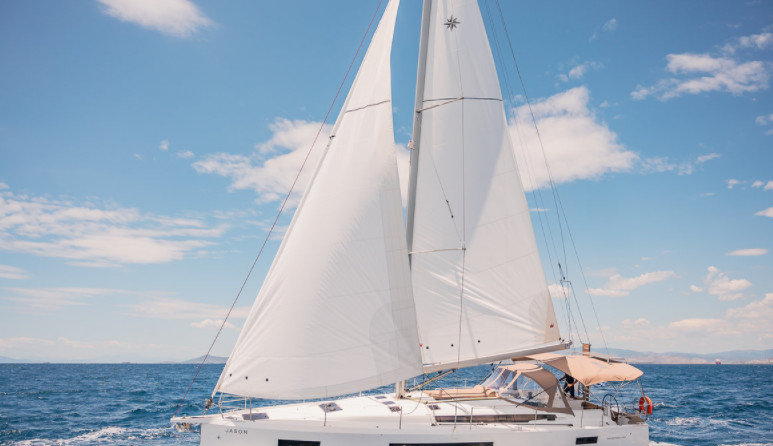Jeanneau Sun Odyssey 490