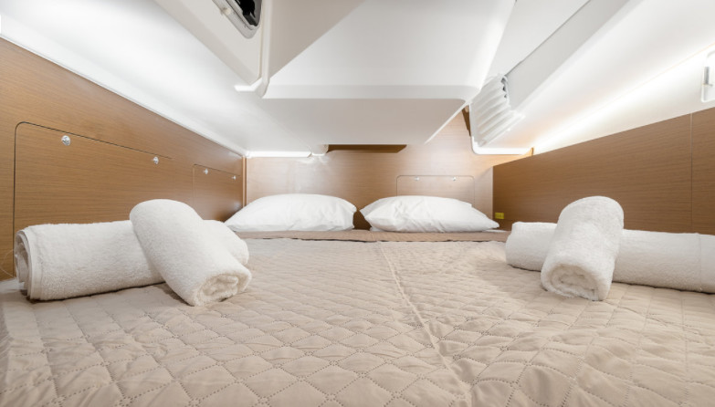 Jeanneau Sun Odyssey 490