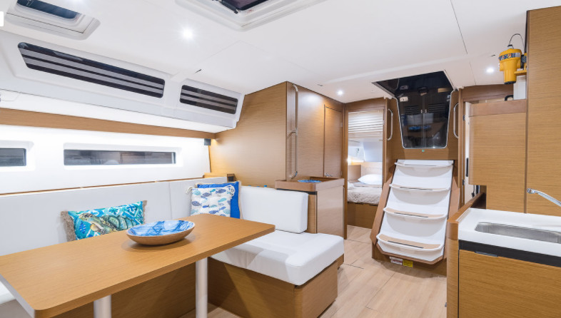 Jeanneau Sun Odyssey 490