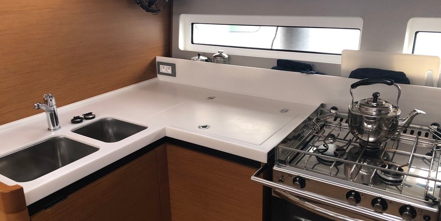 Jeanneau Sun Odyssey 490