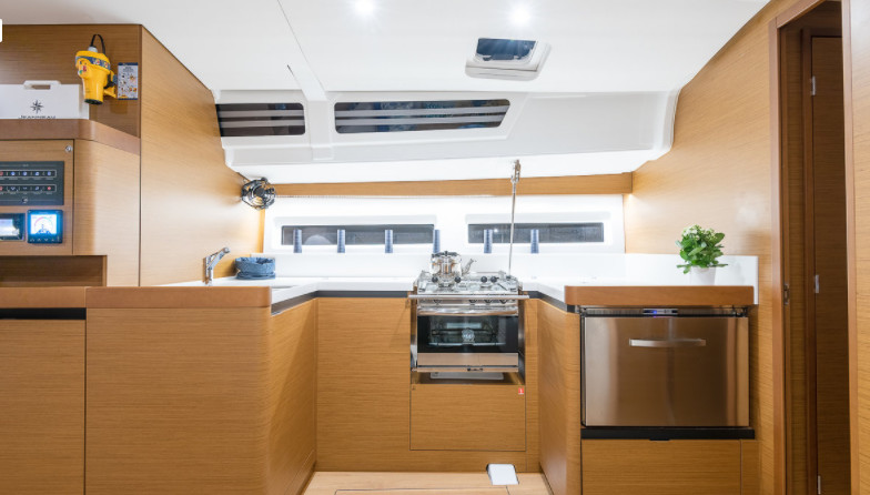 Jeanneau Sun Odyssey 490