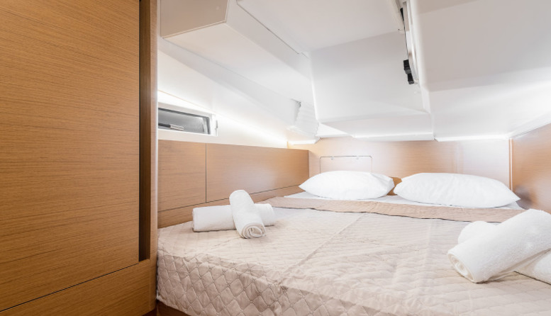 Jeanneau Sun Odyssey 490