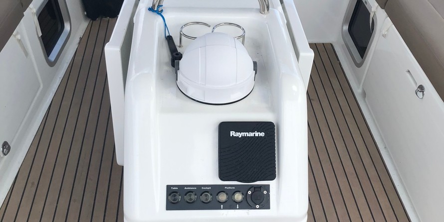 Jeanneau Sun Odyssey 490
