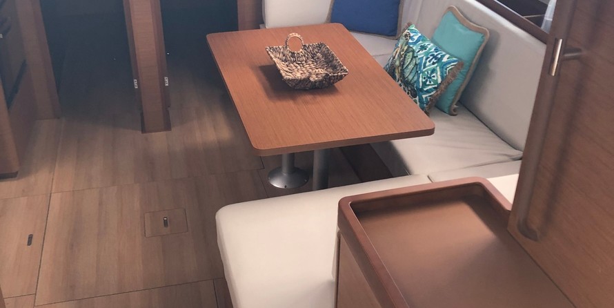 Jeanneau Sun Odyssey 490