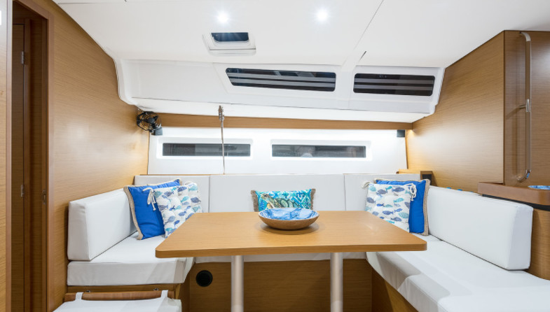 Jeanneau Sun Odyssey 490
