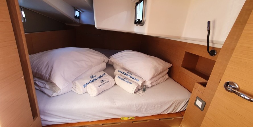 Jeanneau Sun Odyssey 490