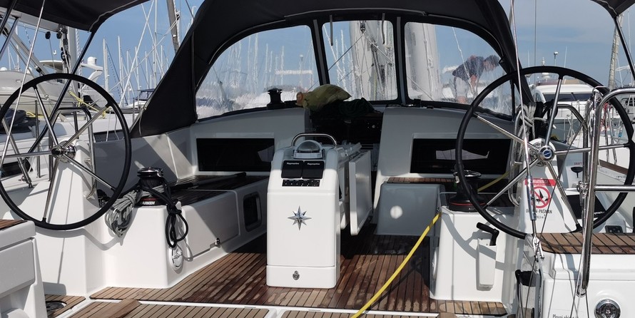 Jeanneau Sun Odyssey 490