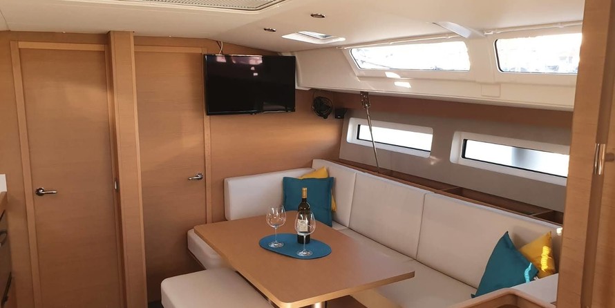 Jeanneau Sun Odyssey 490