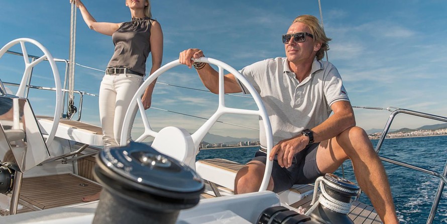 Hanse 418
