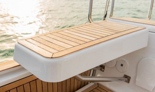 Hanse 418