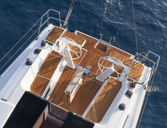 Hanse 418