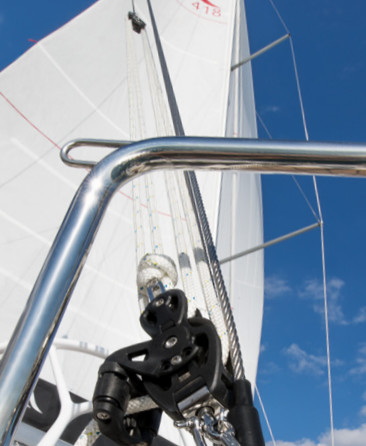 Hanse 418