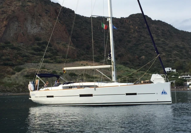 Dufour 412