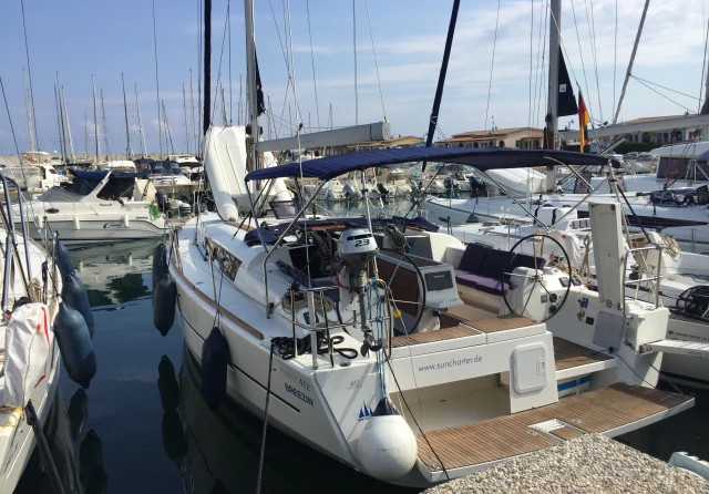 Dufour 412