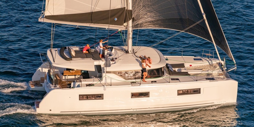 Lagoon 46