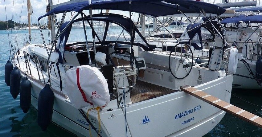 Dufour 382