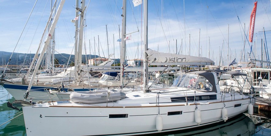 Beneteau Oceanis 45
