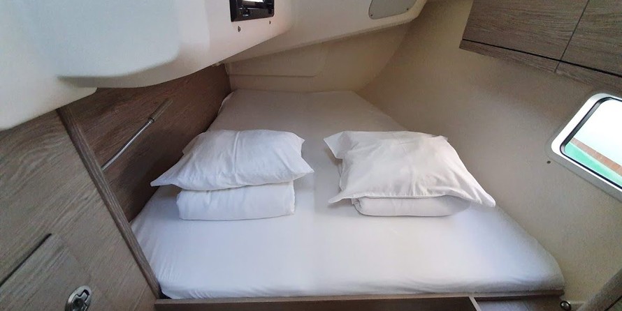 Hanse 418
