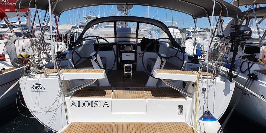 Hanse 418