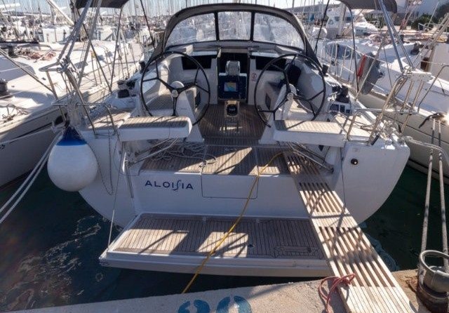 Hanse 418