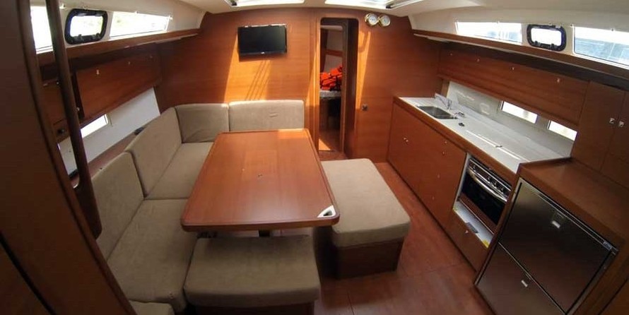 Dufour 460 Grand Large