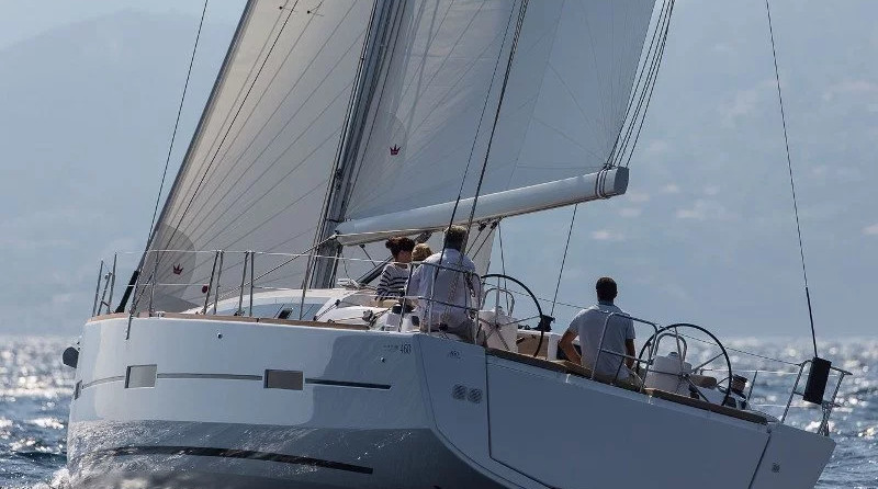 Dufour 460 Grand Large