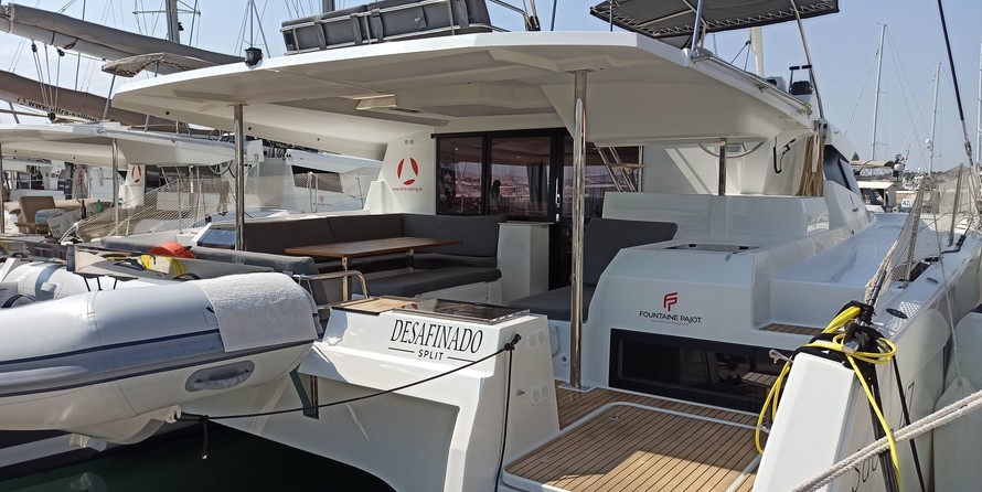 Fountaine Pajot Saona 47
