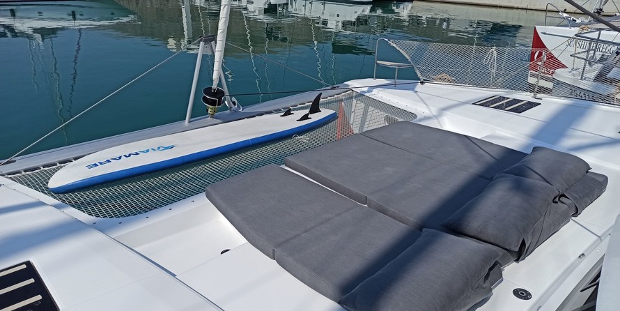 Fountaine Pajot Saona 47