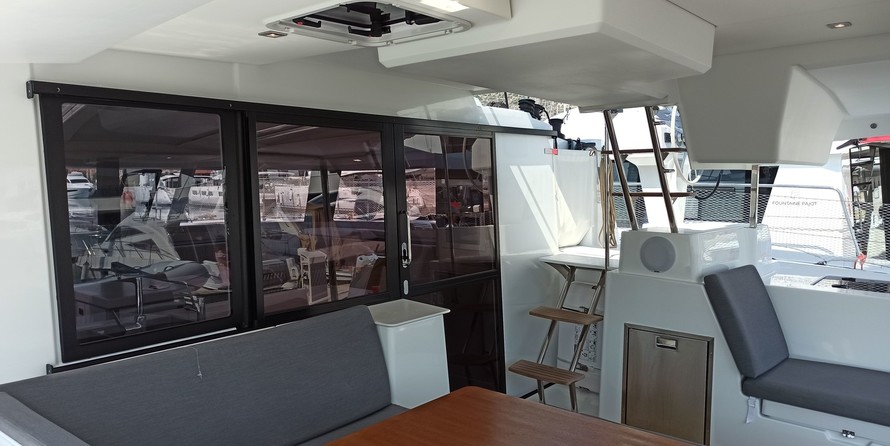 Fountaine Pajot Saona 47