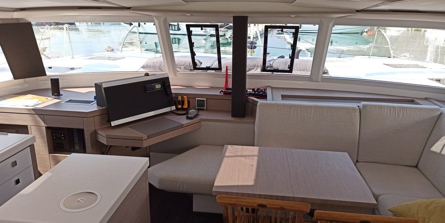 Fountaine Pajot Saona 47