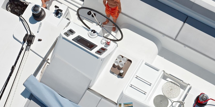 Lagoon 450 F