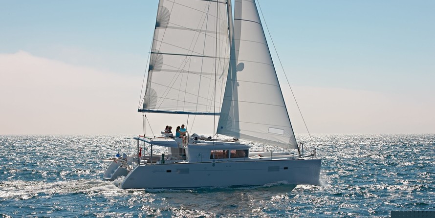 Lagoon 450 F
