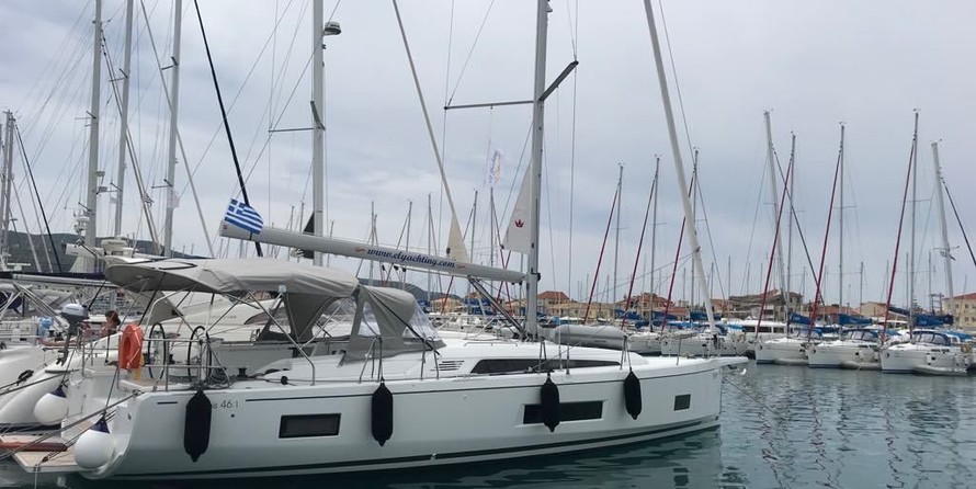 Beneteau Oceanis 46