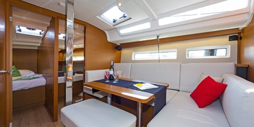 Jeanneau Sun Odyssey 440