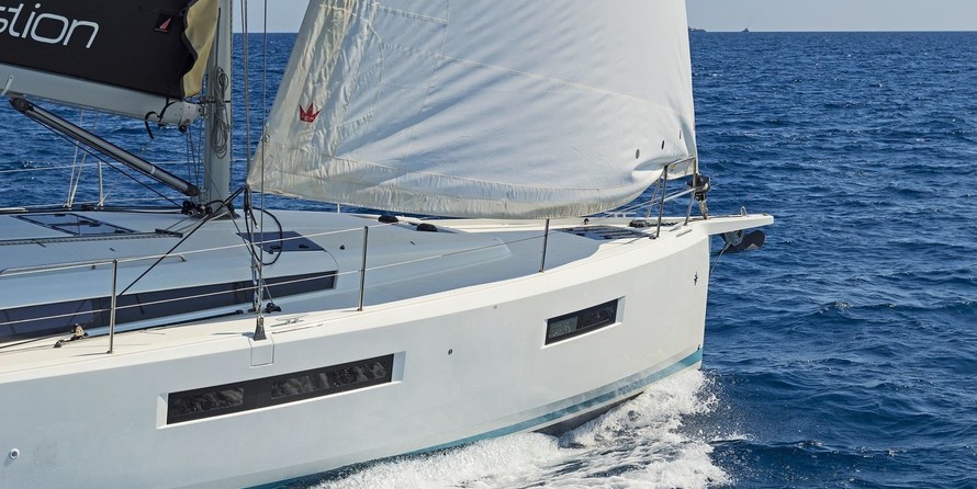Jeanneau Sun Odyssey 440
