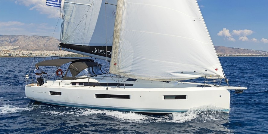 Jeanneau Sun Odyssey 440