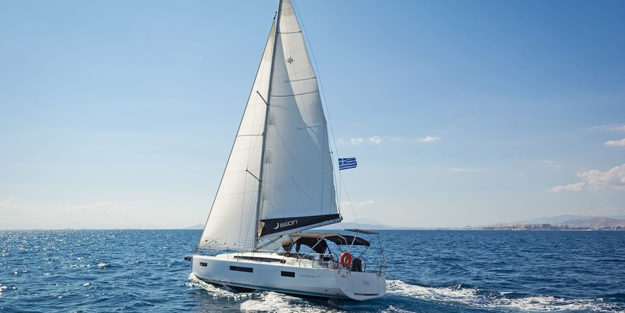 Jeanneau Sun Odyssey 440