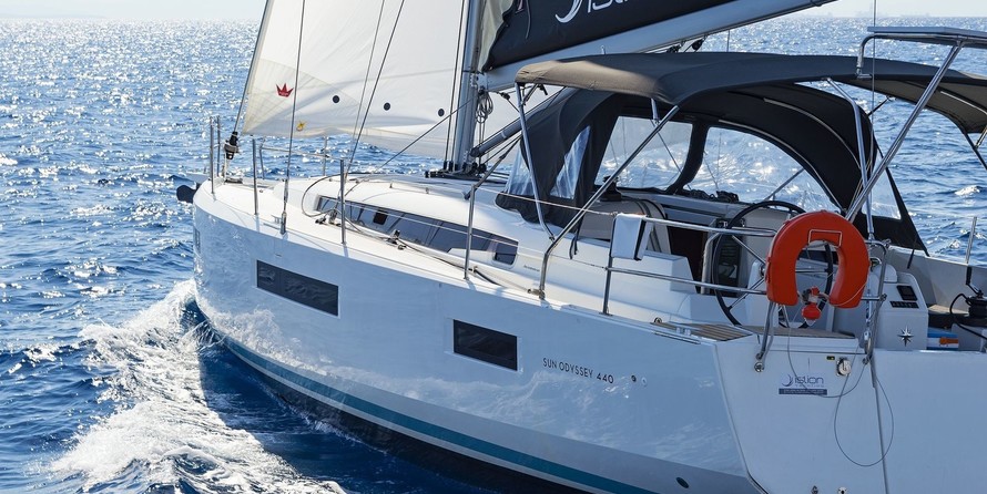 Jeanneau Sun Odyssey 440