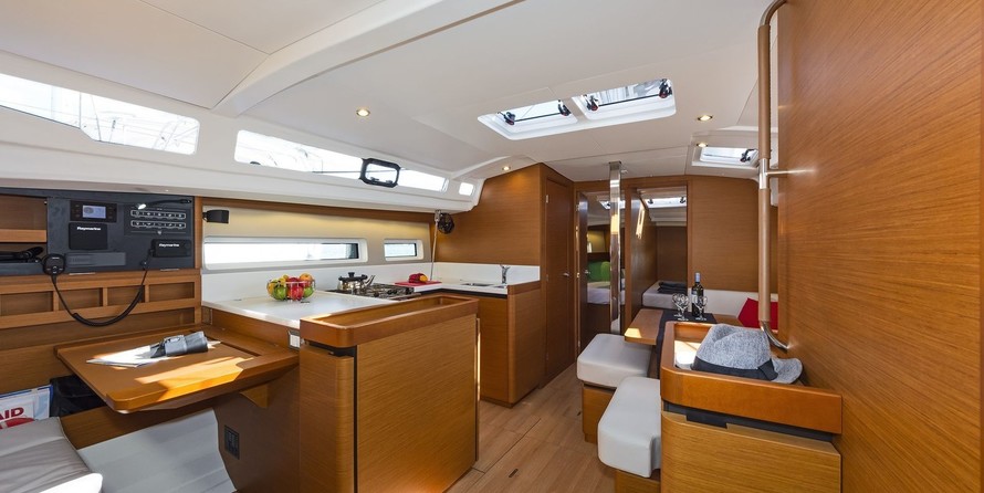 Jeanneau Sun Odyssey 440