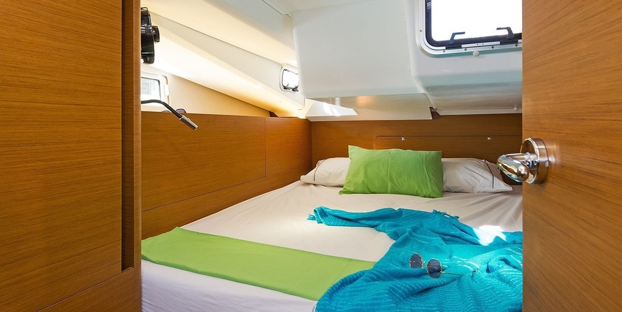 Jeanneau Sun Odyssey 440