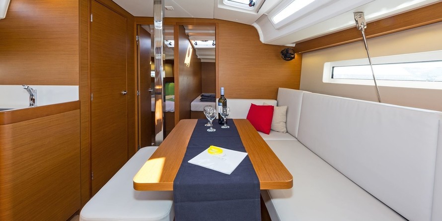 Jeanneau Sun Odyssey 440