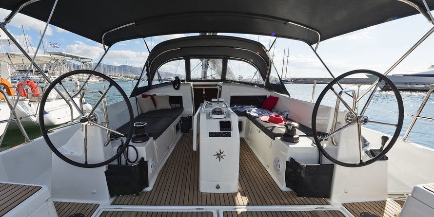 Jeanneau Sun Odyssey 440