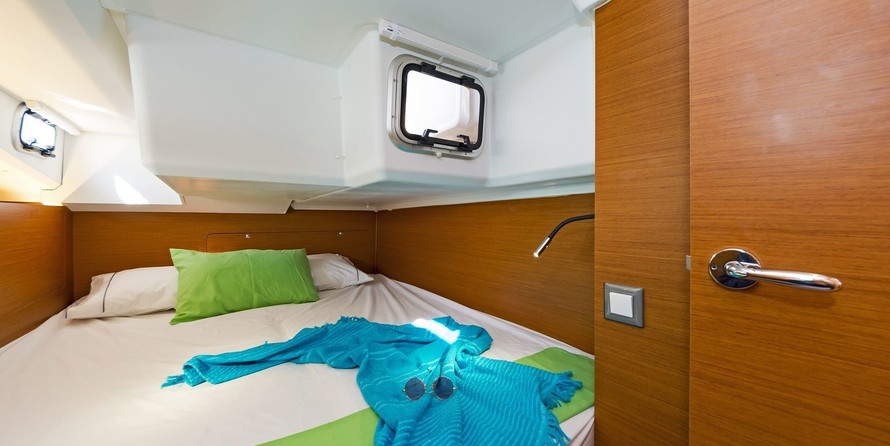 Jeanneau Sun Odyssey 440