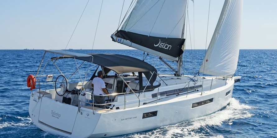 Jeanneau Sun Odyssey 440