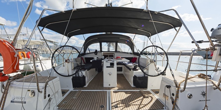 Jeanneau Sun Odyssey 440
