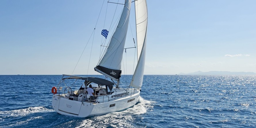Jeanneau Sun Odyssey 440