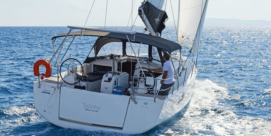 Jeanneau Sun Odyssey 440