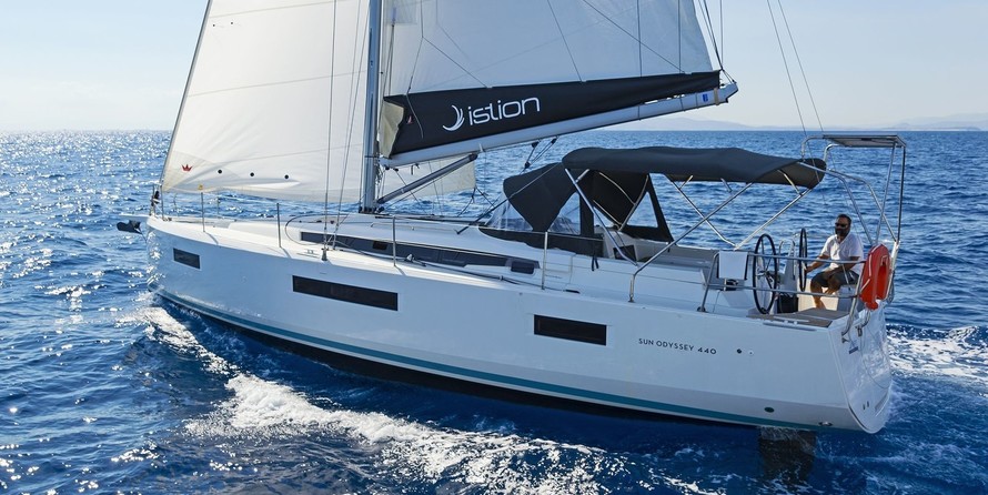 Jeanneau Sun Odyssey 440